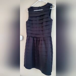 Sisley Sleeveless Dress Size M,
